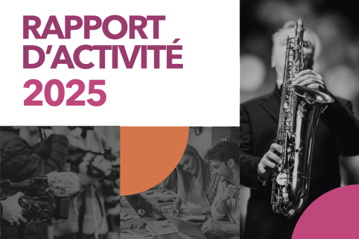 Rapport d'activité 2025
