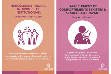 Nouveaux documents sur le harcèlement